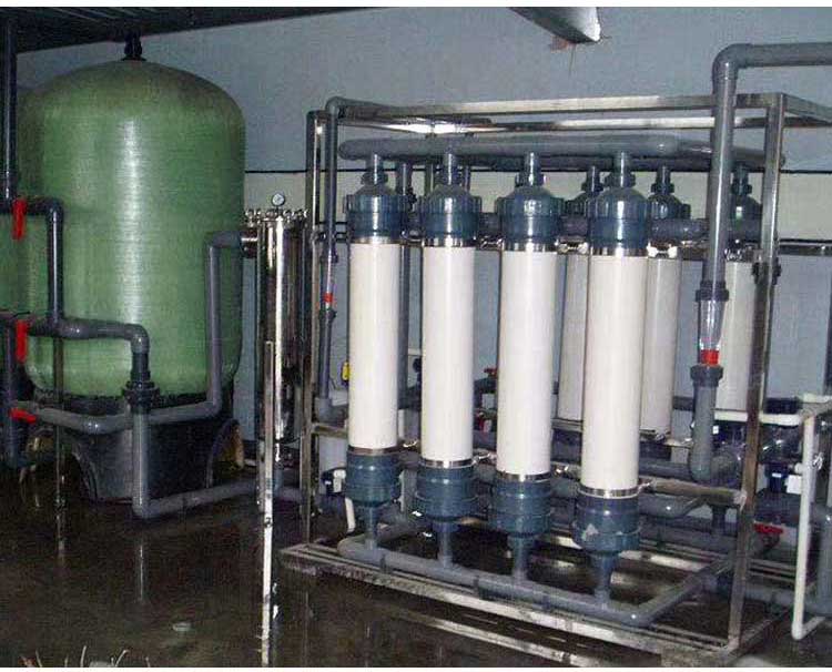 蒋湖农场水处理工程主要都有哪些？